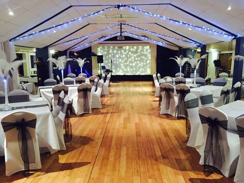 Function room Wolverhampton Jubilee House
