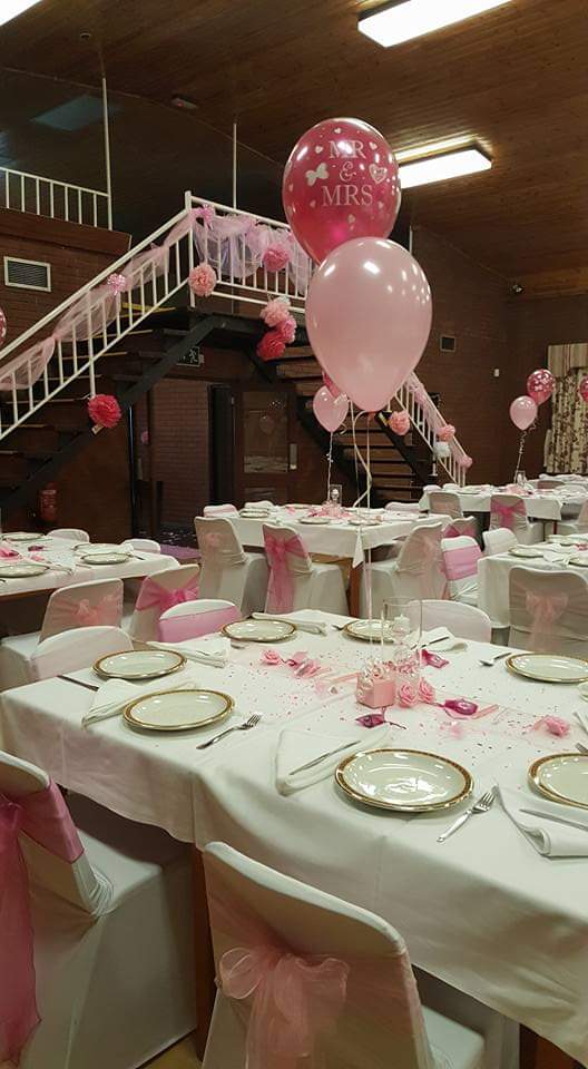 Party rooms in Wolverhampton Calf Heath Village Hall
