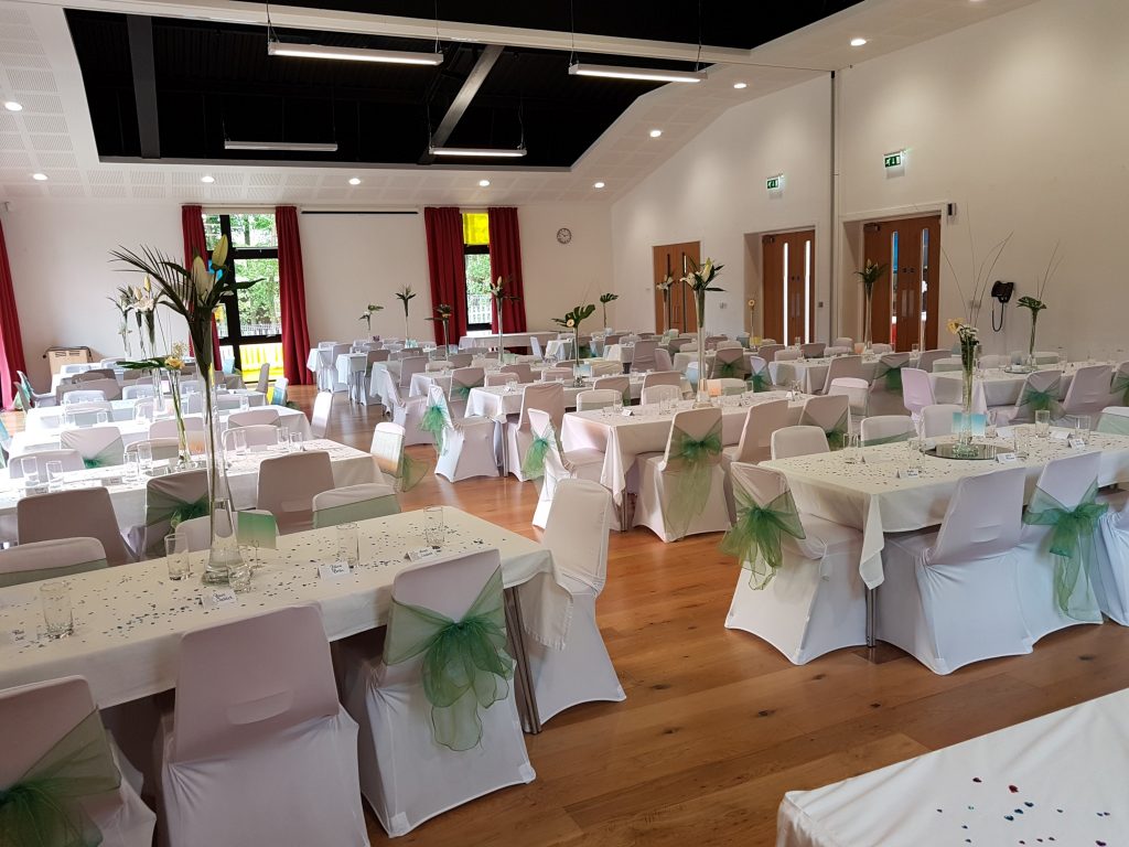 Bouncy castle venues in Aldridge Aldridge Church Centre