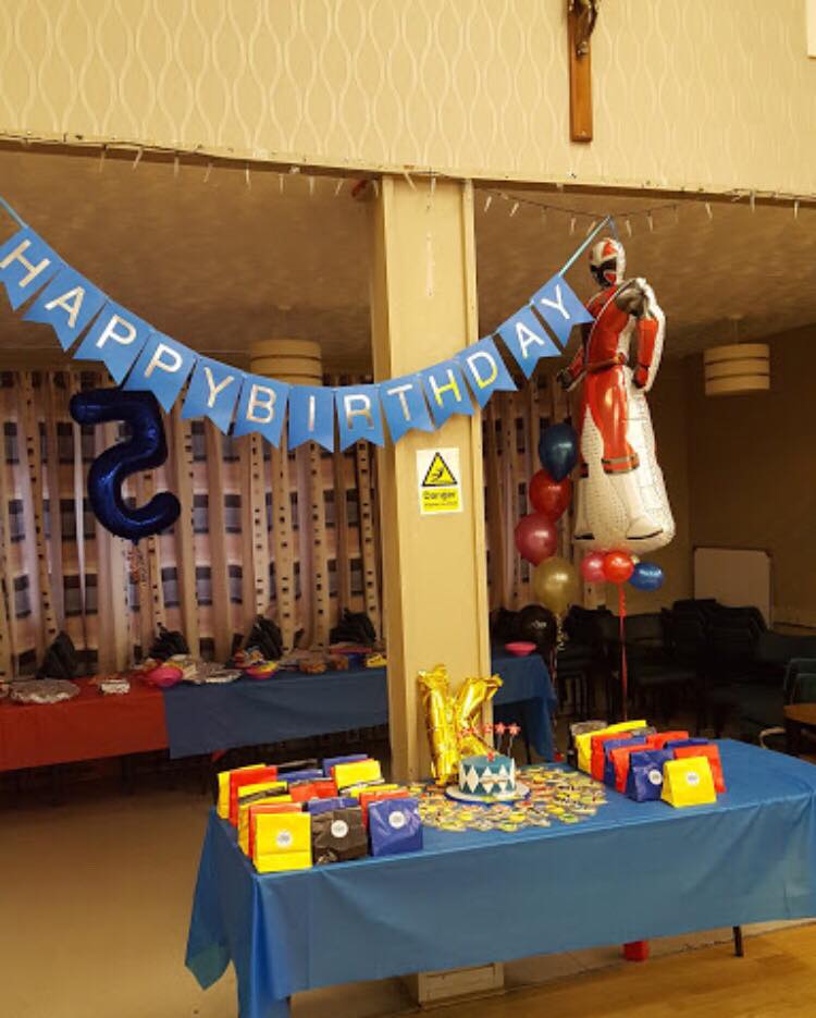 Function room hire Wolverhampton Corpus Social Centre