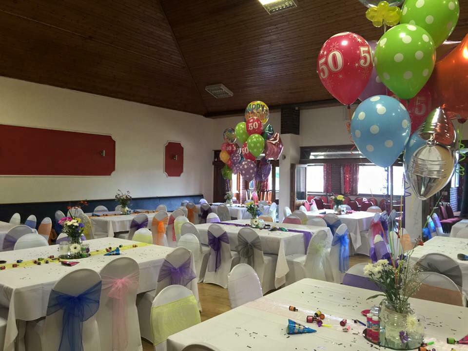 Bouncy castle hire venue in Pelsall Pelsall Community Centre