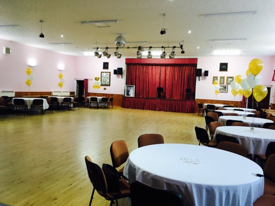 Bouncy castle hire venues in Walsall Yew Tree Community Centre